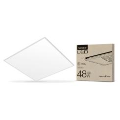 Светильник Videx LED панель 48W 4100K матовая Фото 2