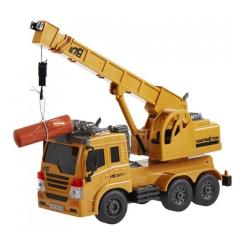 Радиоуправляемая игрушка ZIPP Toys Автокран Фото 1