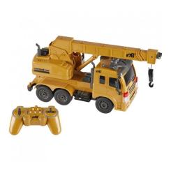 Радиоуправляемая игрушка ZIPP Toys Автокран Фото 2