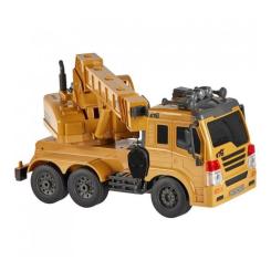 Радиоуправляемая игрушка ZIPP Toys Автокран Фото 3