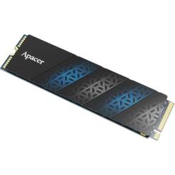 Накопитель SSD Apacer M.2 2280 256GB Фото 2