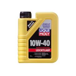 Моторное масло Liqui Moly Leichtlauf SAE 10W-40 1л. Фото