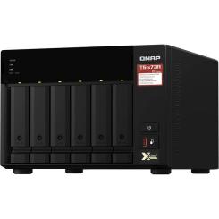 NAS QNap TS-673A-8G Фото