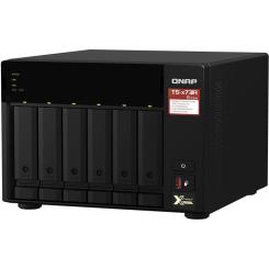 NAS QNap TS-673A-8G Фото 2