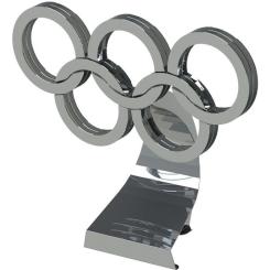 Конструктор Metal Time Rings of Strength Фото 3