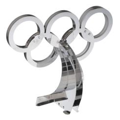 Конструктор Metal Time Rings of Strength Фото 4