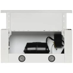 Вытяжка кухонная Eleyus BREEZE 700 60 WH Фото 8