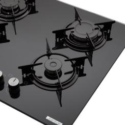 Варочная поверхность Jantar HGF 60 BL EF Фото 5