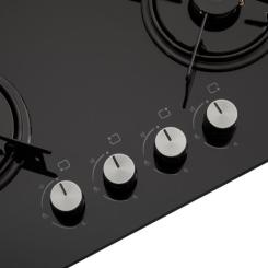 Варочная поверхность Jantar HGF 60 BL EF Фото 6