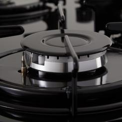 Варочная поверхность Jantar HGF 60 BL EF Фото 8