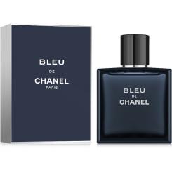 Туалетная вода Chanel Bleu De Chanel 50 мл Фото 1