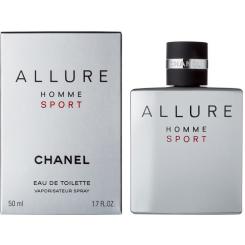 Туалетная вода Chanel Allure Homme Sport 50 мл Фото