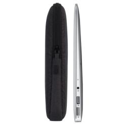 Чехол для ноутбука RivaCase 14" 7704 (Black) Фото 5