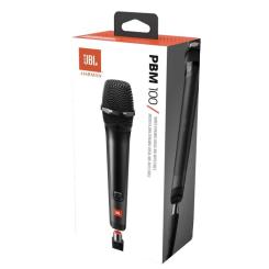 Микрофон JBL PBM100 Black Фото 2