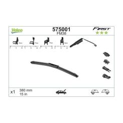 Щетка стеклоочистителя Valeo 575001 Фото