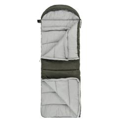 Спальный мешок Naturehike U350 NH20MSD07 Hollow Cotton Left Green Фото 1
