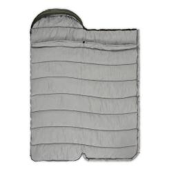 Спальный мешок Naturehike U350 NH20MSD07 Hollow Cotton Left Green Фото 2