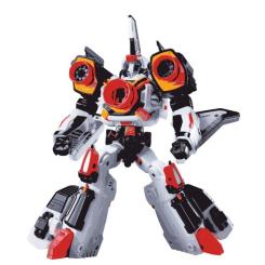 Трансформер Tobot Детективи Галактики Шатл Фото 1