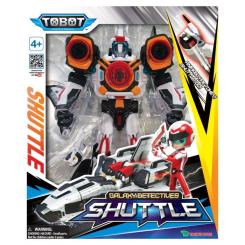 Трансформер Tobot Детективи Галактики Шатл Фото 4