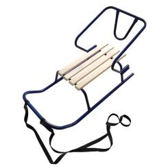 Санки Snower Зимко сині Фото