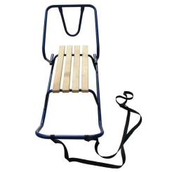 Санки Snower Зимко сині Фото 1