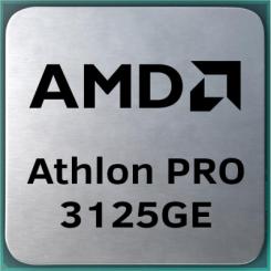 Процессор AMD Athlon ™ 3125GE Silver PRO Фото