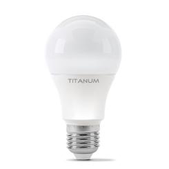 Лампочка TITANUM LED A60 12V 10W E27 4100K Фото