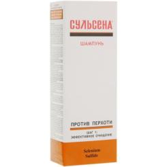 Шампунь Сульсена против перхоти 150 мл Фото 2