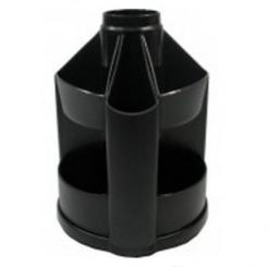 Настольный набор КіП вертушка, маленькая черный Фото