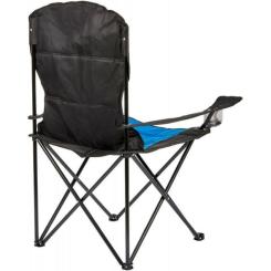 Кресло складное Skif Outdoor Soft Base Black/Blue Фото 2
