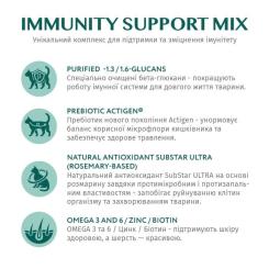 Сухой корм для кошек Optimeal для дорослих з високим вмістом тріски 10 кг Фото 4