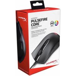 Мышка HyperX Pulsefire Core RGB Black Фото 5