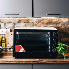 Электропечь Grunhelm GN63СВ Фото 1