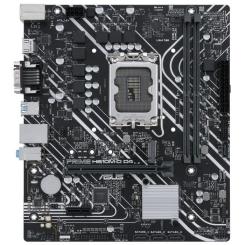 Материнская плата ASUS PRIME H610M-D D4 Фото