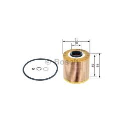 Фильтр масляный Bosch 1 457 429 760 Фото 4