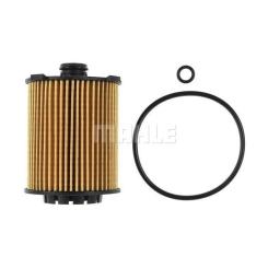 Фильтр масляный Mahle OX1075DECO Фото 1