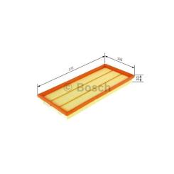 Воздушный фильтр для автомобиля Bosch F 026 400 326 Фото 4