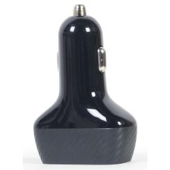 Зарядное устройство Gembird 2 port 36W QC3.0 Фото 3