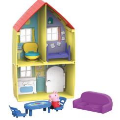 Игровой набор Peppa Pig Домик Пеппи Фото 1