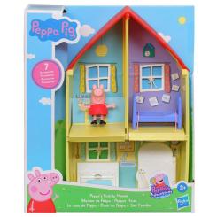Игровой набор Peppa Pig Домик Пеппи Фото 4
