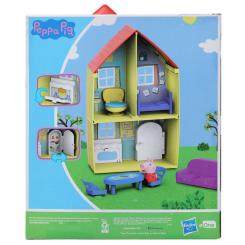 Игровой набор Peppa Pig Домик Пеппи Фото 5