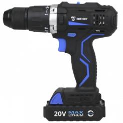 Шуруповерт Deko GCD20DU3A-S2 Фото 1