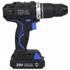 Шуруповерт Deko GCD20DU3A-S2 Фото 2