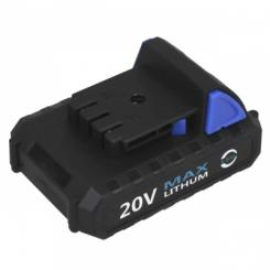 Шуруповерт Deko GCD20DU3A-S2 Фото 5