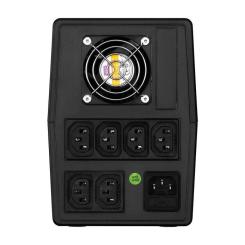 Источник бесперебойного питания FSP FP1500 Фото 2