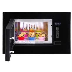 Микроволновая печь Perfelli BM 205 GLB Фото 4