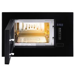 Микроволновая печь Perfelli BM 205 GLB Фото 6