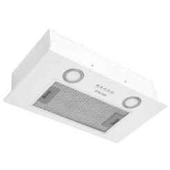 Вытяжка кухонная Perfelli BI 5252 WH 700 LED Фото 1