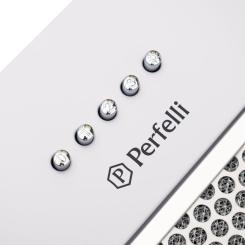 Вытяжка кухонная Perfelli BI 5252 WH 700 LED Фото 7