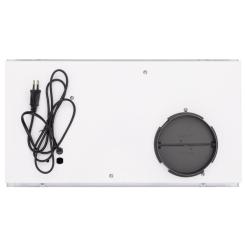 Вытяжка кухонная Perfelli BI 5252 WH 700 LED Фото 8